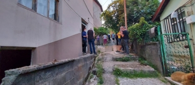 YAŞLI KADIN ÖLÜ BULUNDU