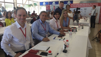 YAVUZYILMAZ CHP ÇALIŞTAYI’ NDA