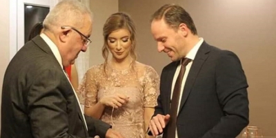 YAVUZYILMAZ EVLİLİĞE DOĞRU İLK ADIMI ATTI