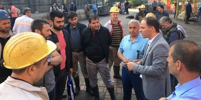 YAVUZYILMAZ VATANDAŞIN GÖRÜŞLERİNİ İSTEDİ