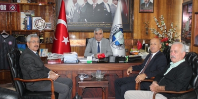 YAYLA’DAN GMİS’E ZİYARET