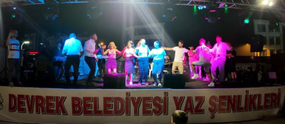 YAZ ŞENLİKLERİ HIZ KESMİYOR