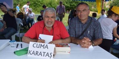  YAZAR KARATAŞ: TÜM ŞEHİR UÇURTMA ŞENLİĞİNİ SEVMİŞ, SAHİPLENMİŞ