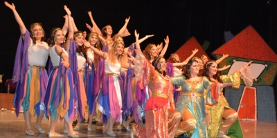 YEDİ KOCALI HÜRMÜZ BÜYÜLEDİ