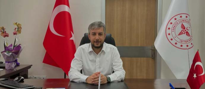YENİ BAŞHEKİM GÖREVE BAŞLADI