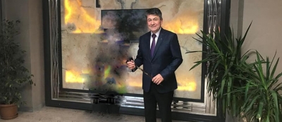  YENİ BAŞKAN KÜLAH OLDU