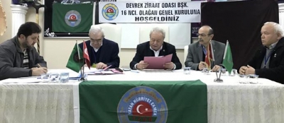 YENİ BAŞKAN SATILMIŞ AYVACI OLDU
