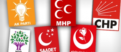 YENİ İLÇE BAŞKANI ATANDI