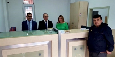  YENİ PTT ŞUBESİ HİZMETTE GİRDİ