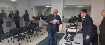 YENİ TAHSİLAT OFİSİ HİZMET VERMEYE BAŞLADI