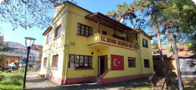 YERİNE YENİ MÜZE VE CAMİ YAPILACAK