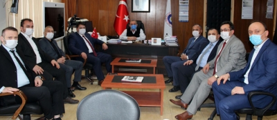 YEŞİL; GÜCÜMÜZ, BİRLİK VE BERABERLİĞİMİZDİR