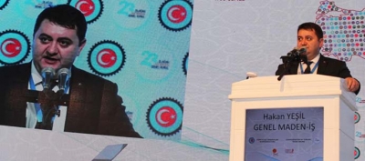  YEŞİL: HER ŞART ALTINDA MÜCADELEMİZ SÜRECEK