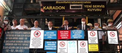 YEŞİL: KIDEM TAZMİNATI KONUSUNDA KAPIYI AÇIK BIRAKMAYACAĞIZ