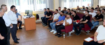 YEŞİL: SENDİKANIZ YANINIZDA