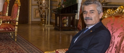 YİĞİT, DANIŞTAY BAŞKANLIĞINA SEÇİLDİ