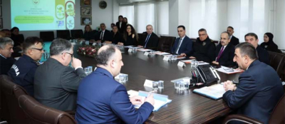 YIL  SONU DEĞERLENDİRMESİ YAPILDI
