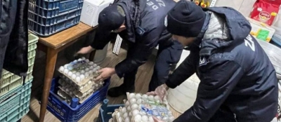 YILBAŞI ÖNCESİ ZABITA’DAN GIDA DENETİMİ