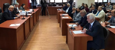 YILIN İLK TOPLANTISI BAŞLIYOR