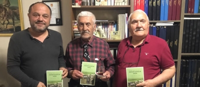 YILMAZ KARAUĞUZ AĞABEYİMİZ ZİYARETİMİZE GELDİ