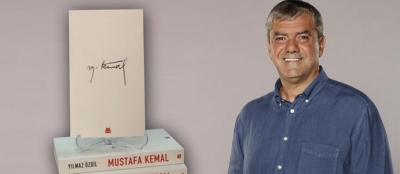 YILMAZ ÖZDİL ZONGULDAKLI OKURLARIYLA BULUŞACAK