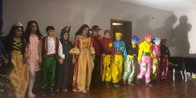 YILSONU ETKİNLİĞİ YOĞUN İLGİ GÖRDÜ