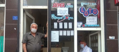 YİNE AYNI BAYİİ, YİNE BÜYÜK İKRAMİYE