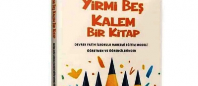 'YİRMİ BEŞ KALEM BİR KİTAP' OKURLARIYLA BULUŞTU
