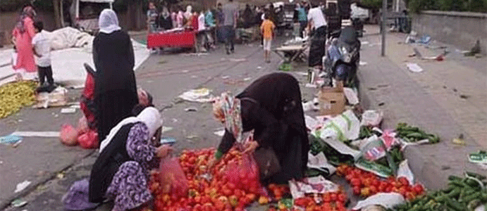 YOKSULLUK SINIRI 90 BİN TL'Yİ AŞTI!