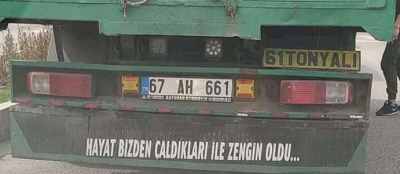 YOLLARIN SÖZÜ: TAŞIT EDEBİYATI!