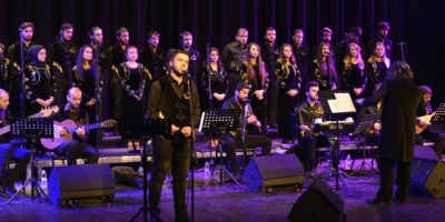 “YURTTAN EZGİLER” KONSERİ BÜYÜK BEĞENİ TOPLADI