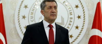 BAKAN SELÇUK: YÜZ YÜZE EĞİTİME İZİN VERİLMEYECEK