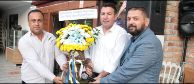 ZABITALARA BİR ARAYA GELDİ