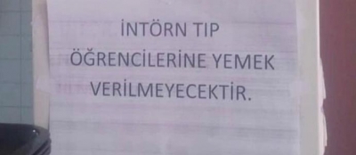 ZAFER STAJYER VE İNTÖRN HEKİMLERİN 