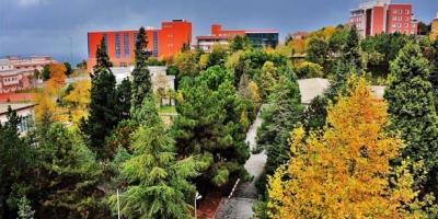 ZBEÜ GREENMETRİC’TE TÜRKİYE ÜÇÜNCÜSÜ OLDU