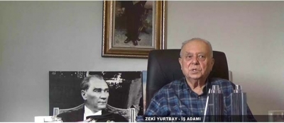 ZEKİ YURTBAY AĞABEYİMİZİ KAYBETTİK