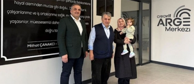 ZONDEF BAŞKANI ÖNCAN’DAN  SEZAİ ÇANAKÇI’YA ZİYARET