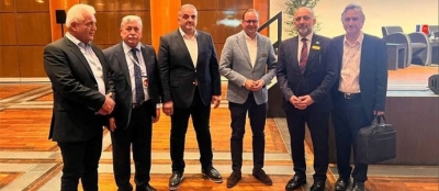 ZONDEF GENEL BAŞKANI ZİYA ÖNCAN  TÜRK ALMAN EKONOMİ GÜNÜ'NE KATILDI