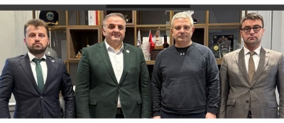 ZONDEF’TEN MFA MASKE FABRİKASINA ZİYARET