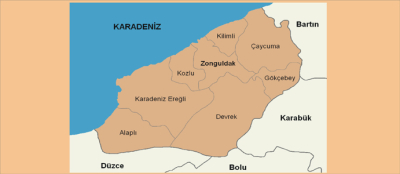 ZONGULDAK 23 YILDIR 5 VEKİLLE TEMSİL EDİLİYOR
