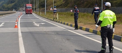 ZONGULDAK' A GİRİŞ ÇIKIŞ 15 GÜN DAHA YASAK
