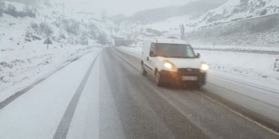 ZONGULDAK ANKARA YOLUNDA SON DURUM…
