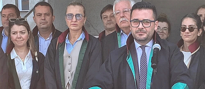 ZONGULDAK BAROSU: UTANÇ VERİCİ KARARI KABUL ETMİYORUZ!