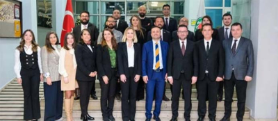 ZONGULDAK BAROSU'NDA ANKARA ÇIKARMASI