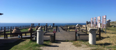 ZONGULDAK BAYRAMDA ZİYARETÇİ AKININA UĞRADI