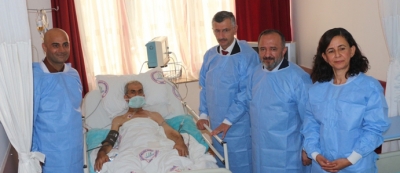 ZONGULDAK BEÜ BİR İLKE DAHA İMZA ATTI