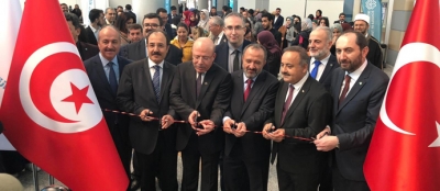  ZONGULDAK BEÜTUNUS’TA EĞİTİM FUARINA KATILDI