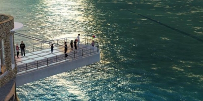 ZONGULDAK CAM SEYİR TERAS İSTİYOR