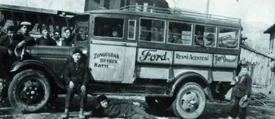 ZONGULDAK-DEVREK ARASI…