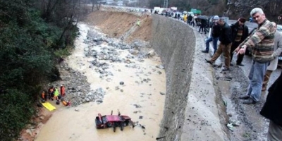  ZONGULDAK- DEVREK YOLUNA ÇÖZÜM İSTEDİ